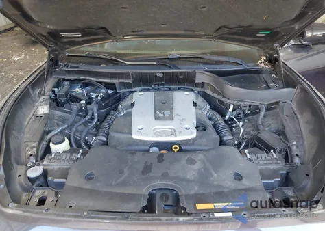 2009 Infiniti Fx35 from USA, damaged, VIN JNRAS18U89M101465